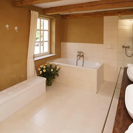 Brigitte 아파트 미텐발데