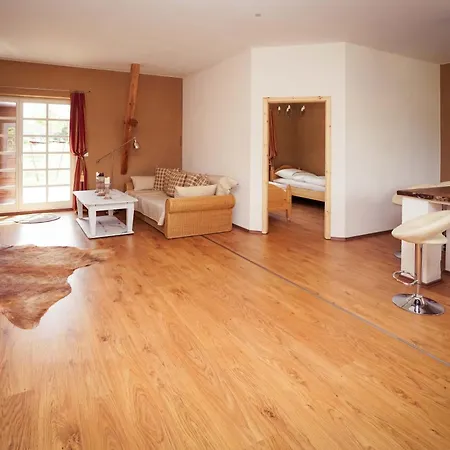 Brigitte Apartamento Mittenwalde