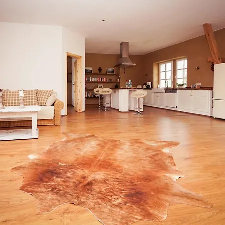 Brigitte 아파트 미텐발데