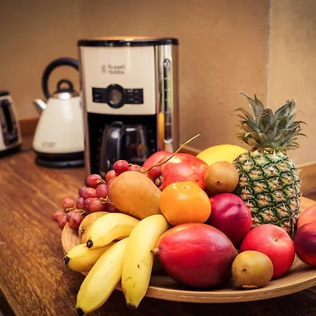 Brigitte 아파트 미텐발데