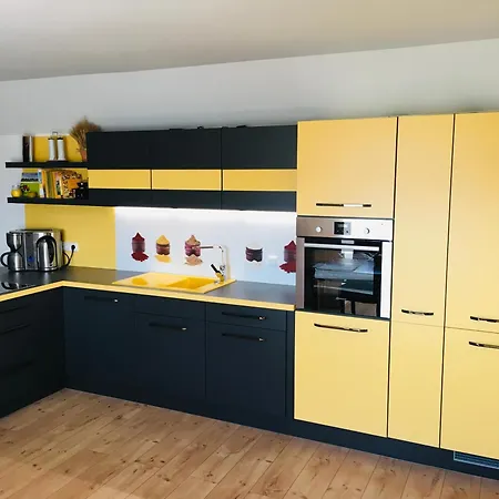 Brigitte 아파트 *