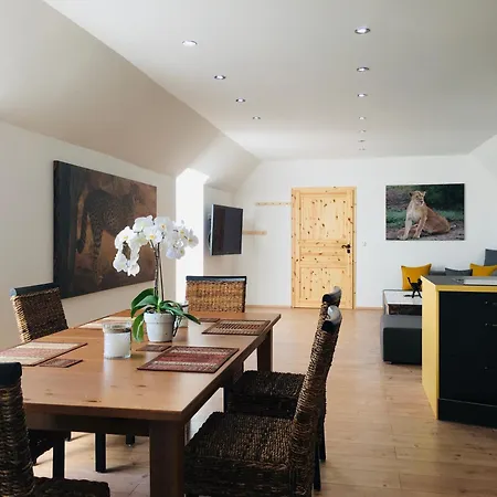 Apartman Brigitte *