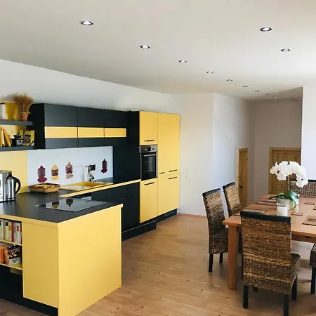 Brigitte 아파트 미텐발데