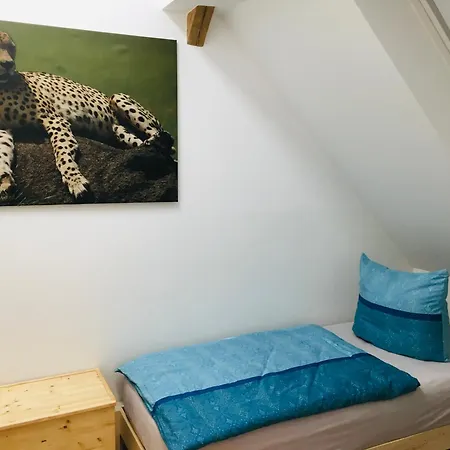 Apartman Brigitte Mittenwalde
