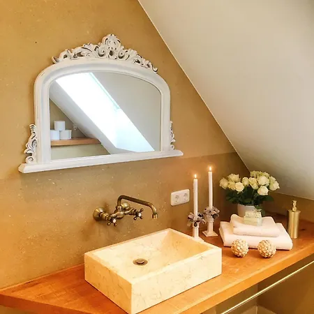 Brigitte 아파트 미텐발데