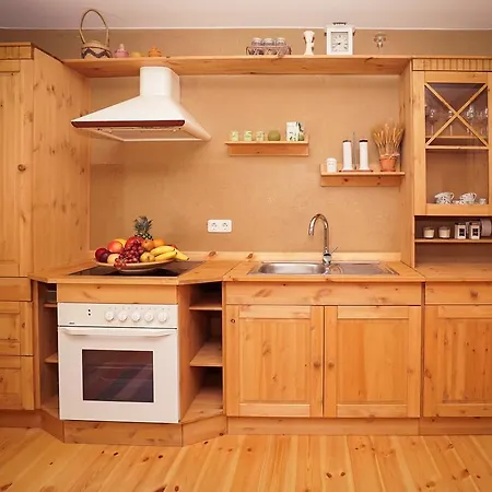 Apartman Brigitte *