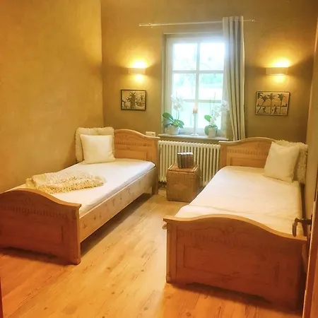 아파트 Brigitte 미텐발데