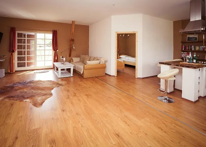 Brigitte Apartamento Mittenwalde