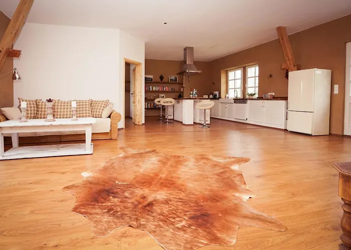 Brigitte Apartamento Mittenwalde