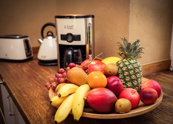 Brigitte Apartamento Mittenwalde