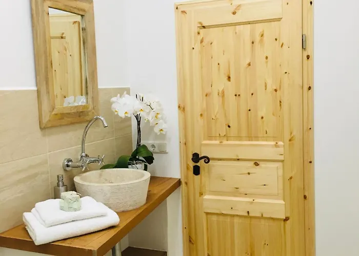 شقة Brigitte ميتنفالدة