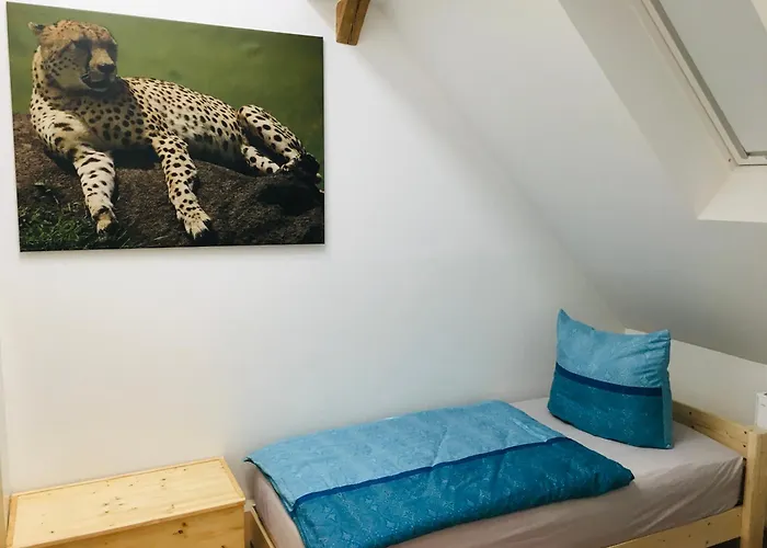 Apartamento Brigitte Mittenwalde