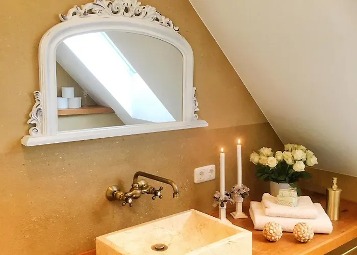 Brigitte Apartamento Mittenwalde