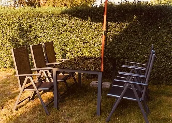 Brigitte Apartamento Mittenwalde