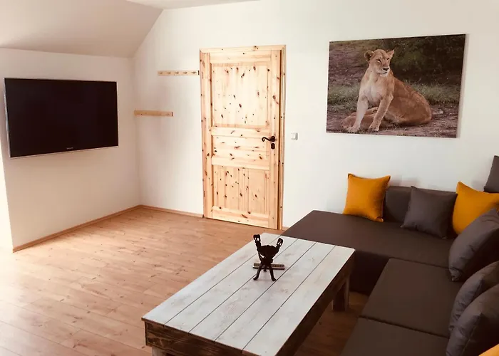 Brigitte Apartamento *