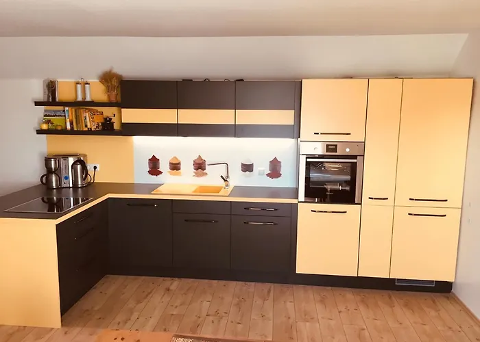 Apartamento Brigitte *