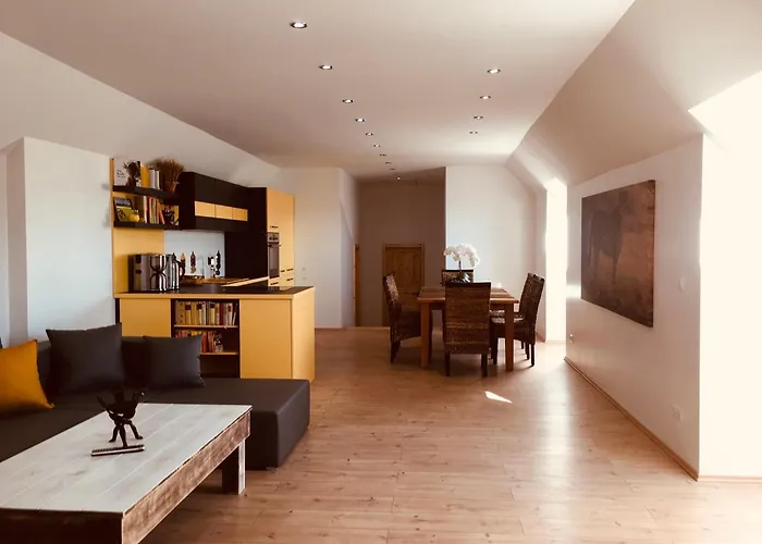 Brigitte Apartamento Mittenwalde