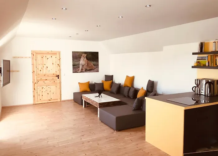 Brigitte Apartamento Mittenwalde