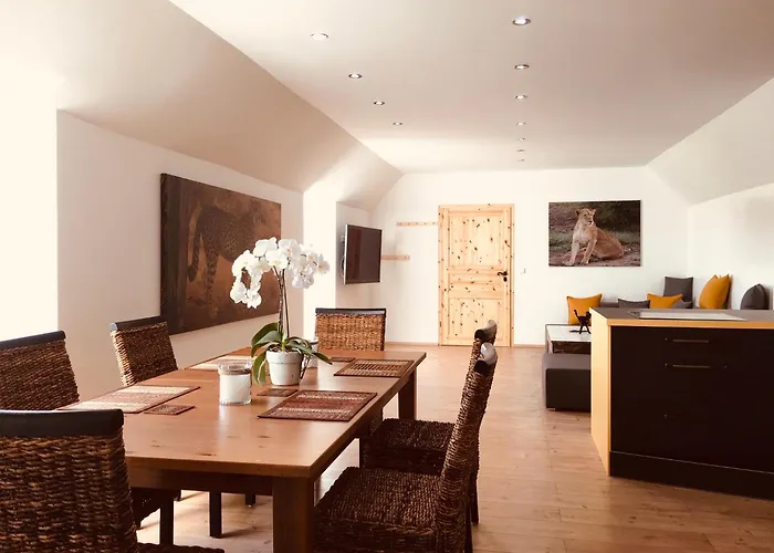 Apartamento Brigitte Mittenwalde