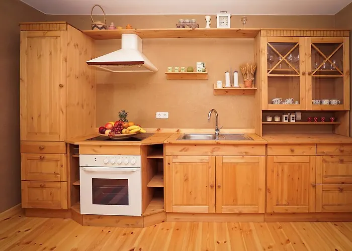 Apartamento Brigitte *