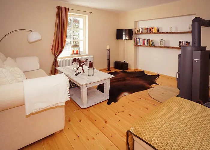 Apartamento Brigitte Mittenwalde