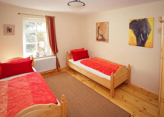 Apartamento Brigitte *