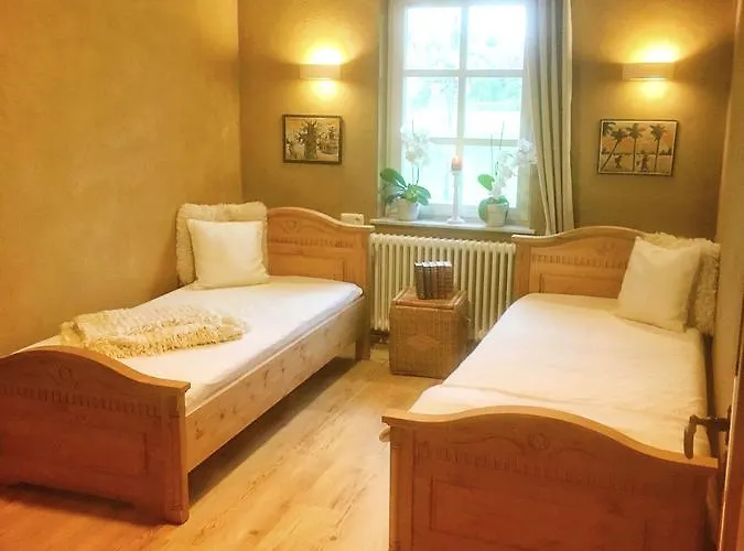 Apartamento Brigitte Mittenwalde